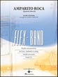 Amparito Roca Concert Band sheet music cover